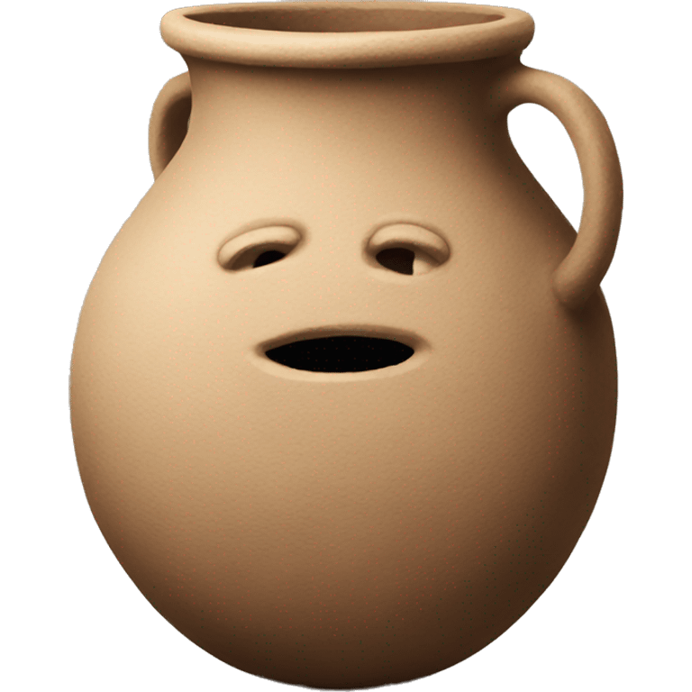 clay vessel emoji