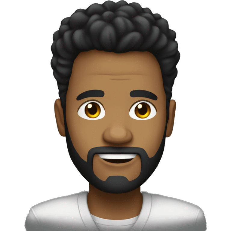 Abel Tesfaye  emoji