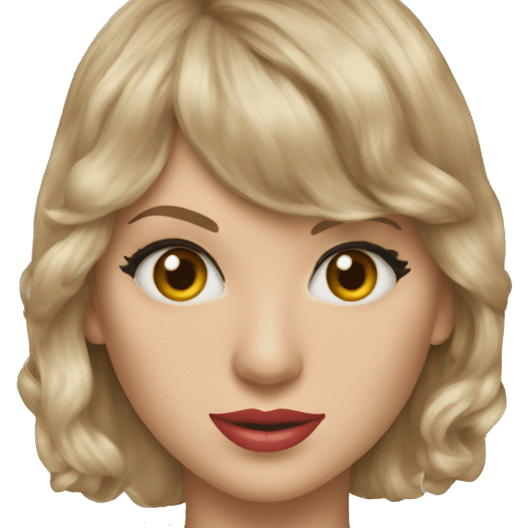 taylor swift emoji