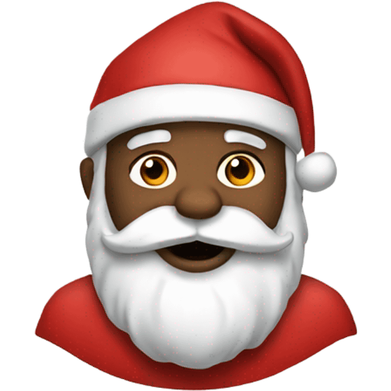 Santa Claus  emoji