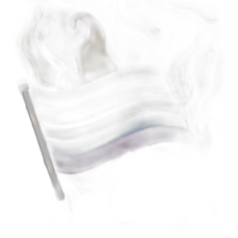 lgbt flag on flames emoji