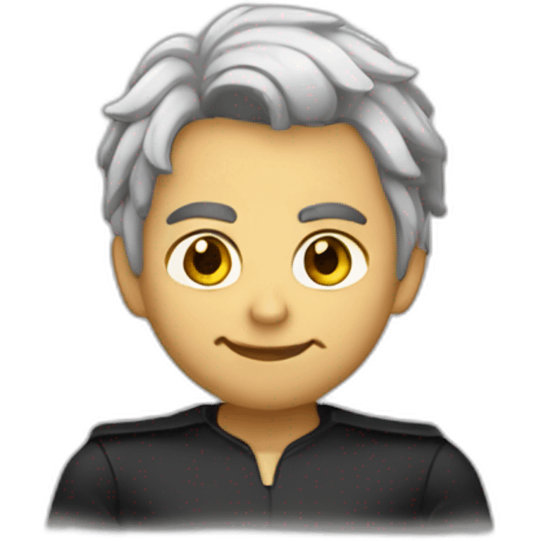 Lucifer Morningstar emoji