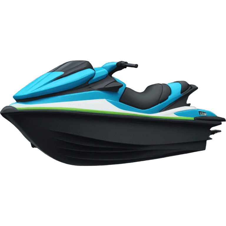 Jetski emoji