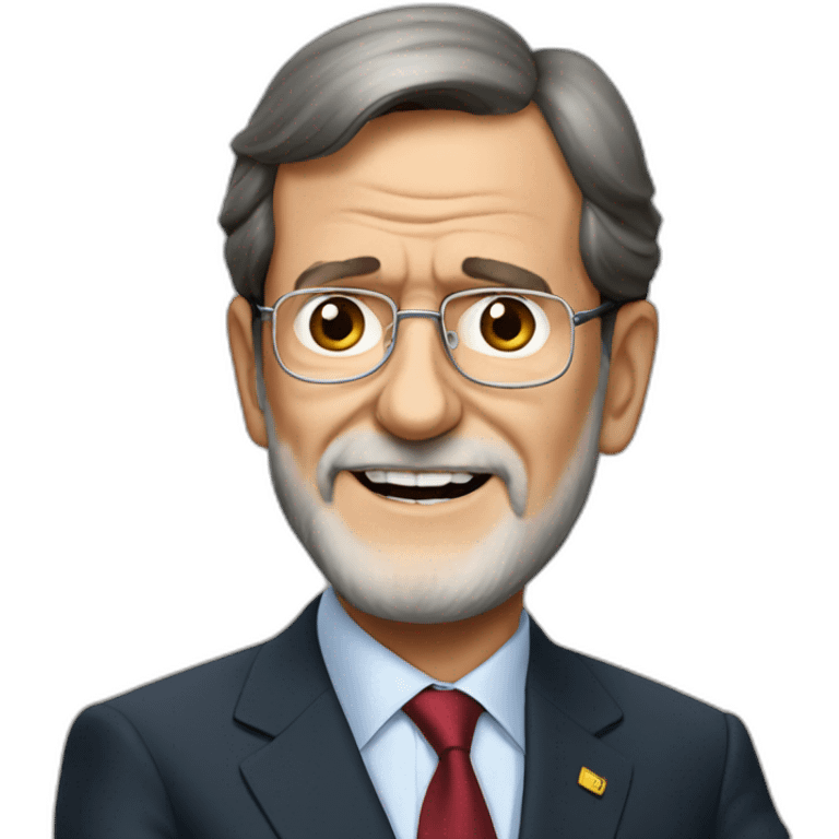 mariano rajoy emoji