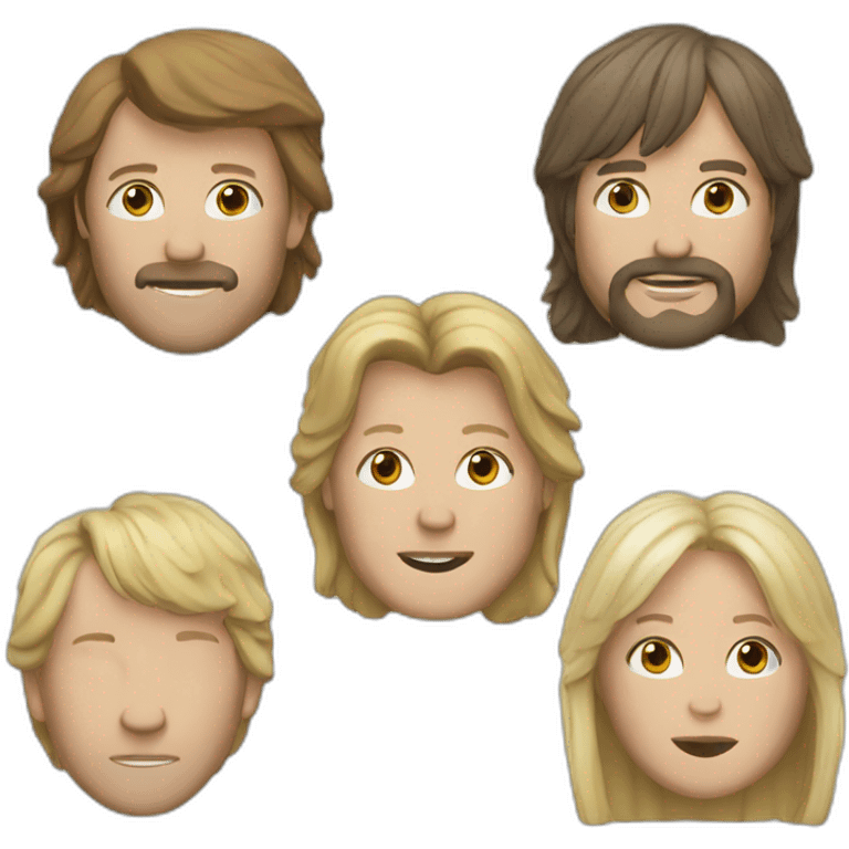 abba emoji