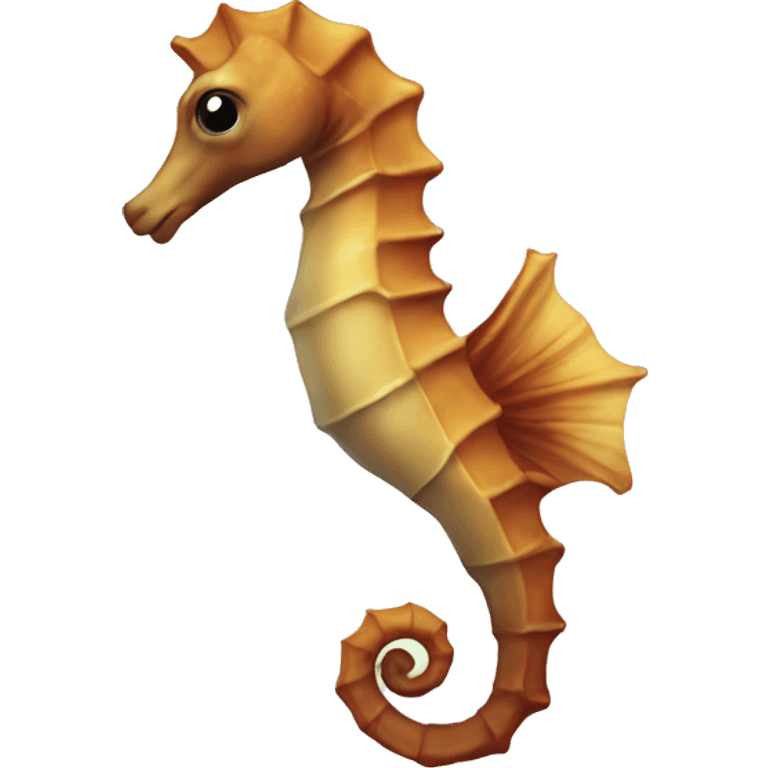 Sea horse emoji