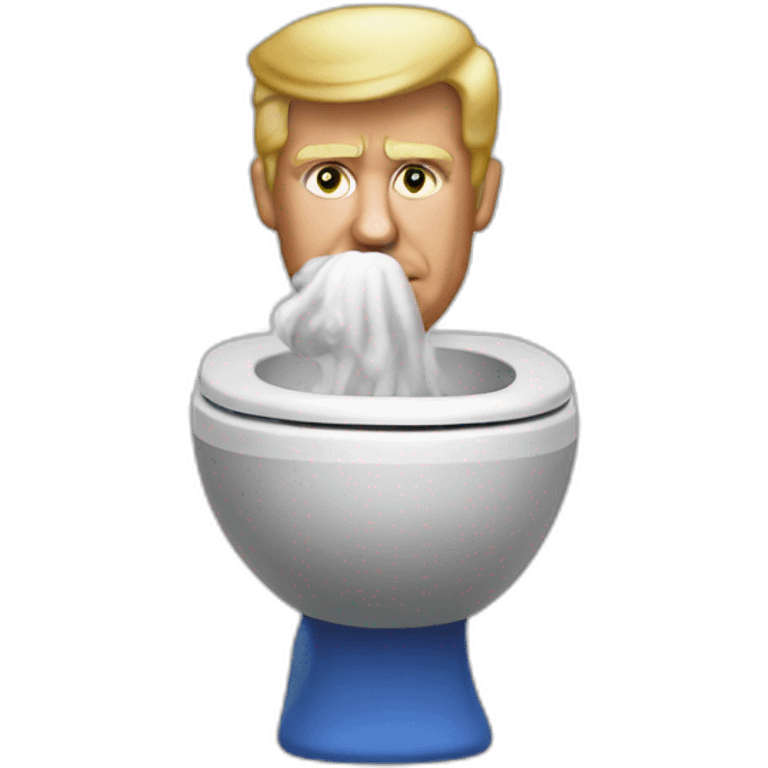 WC-trump emoji