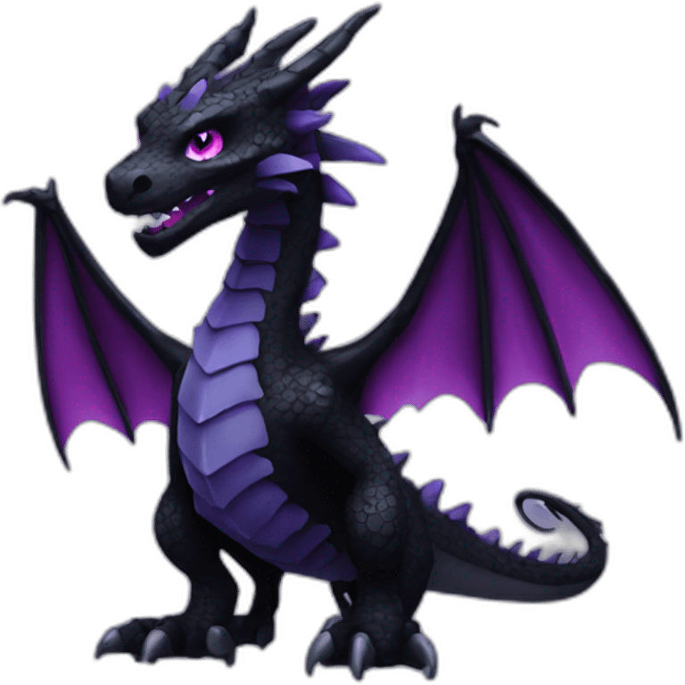 Ender dragon emoji