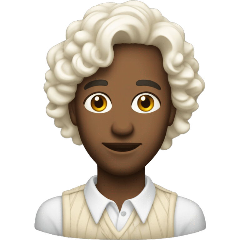 Charleston White emoji