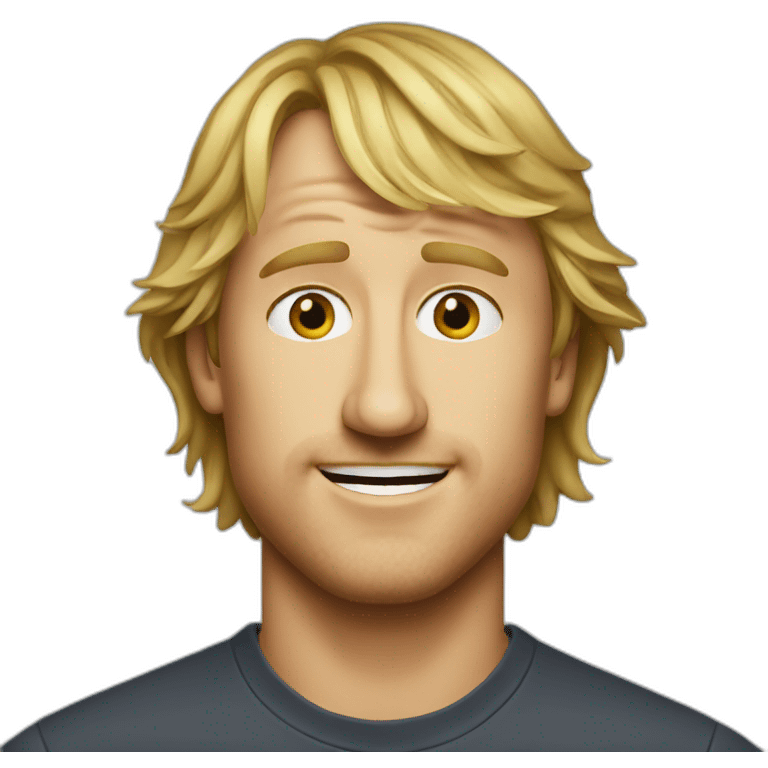 Owen Wilson emoji