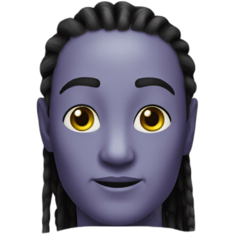 na'vi from avatar emoji