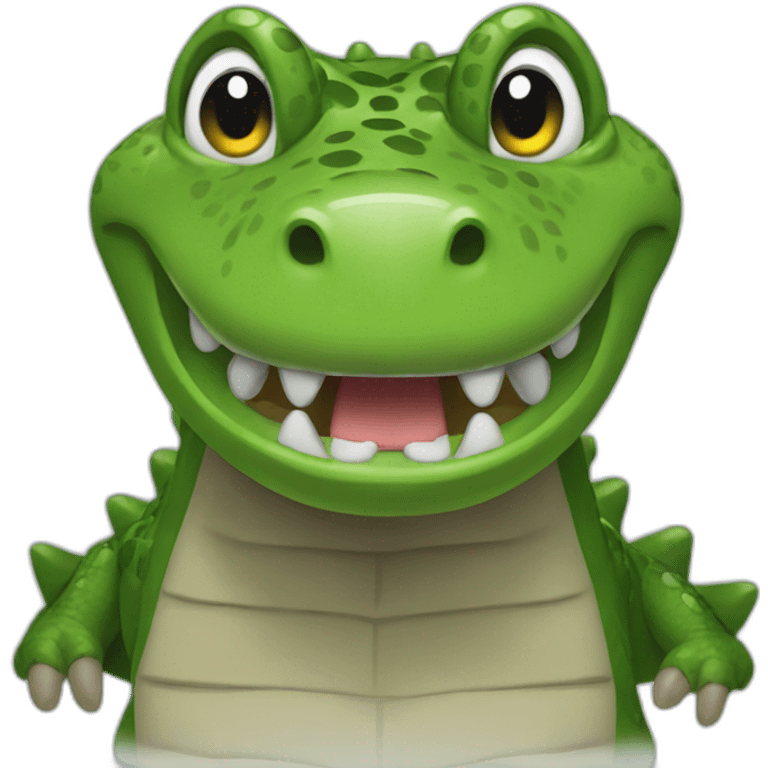 Crocmou emoji