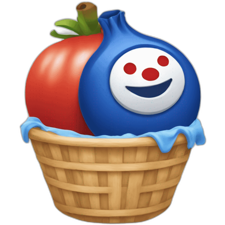 Logo carrefour emoji