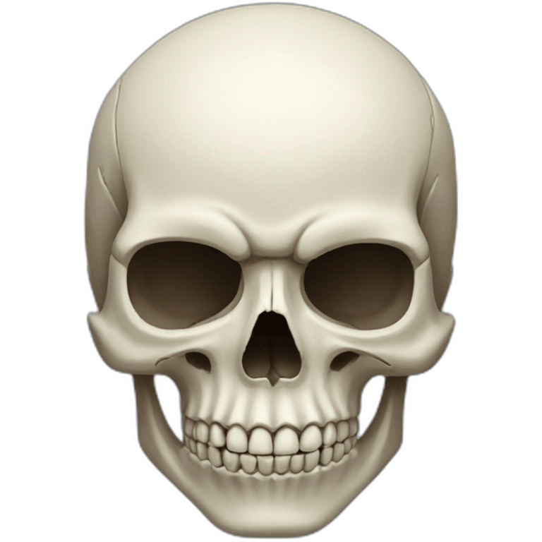 skull emoji