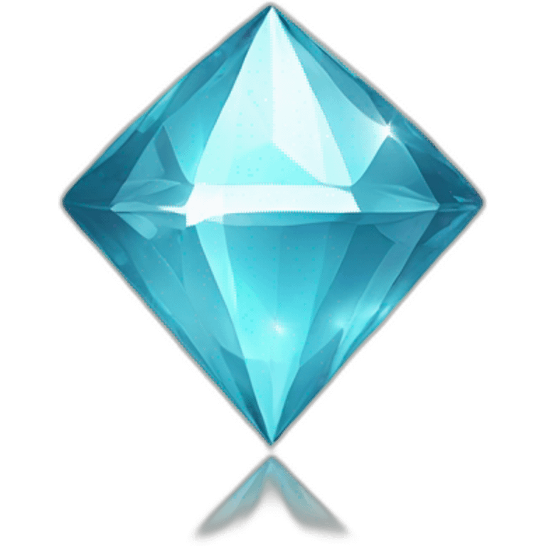 Diamond with a Dot emoji