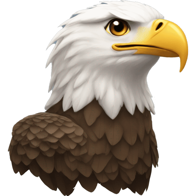 eagle emoji