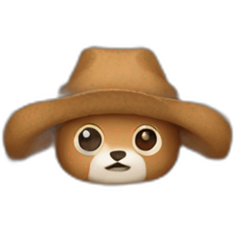 Tony Tony chopper emoji