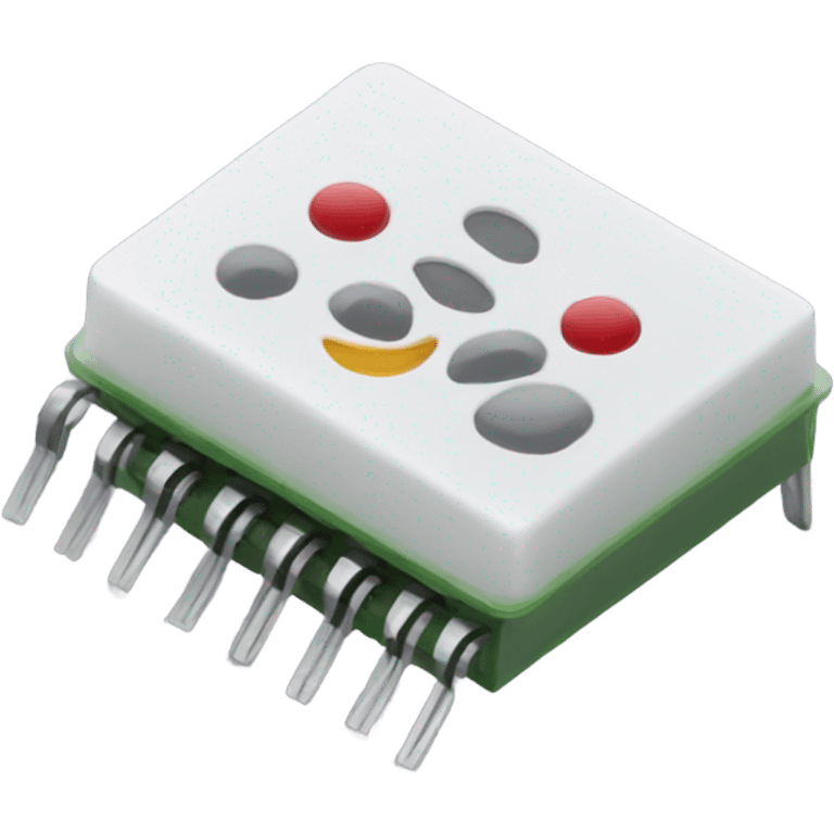 micro controller emoji