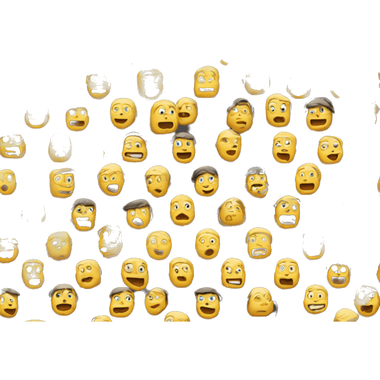 stupid emoji