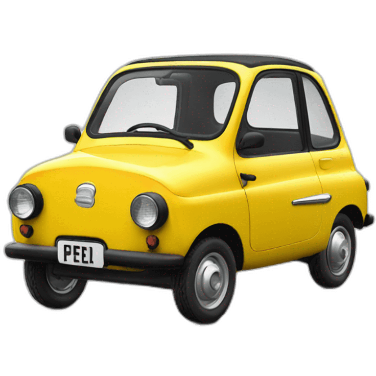 PEEL P50 emoji