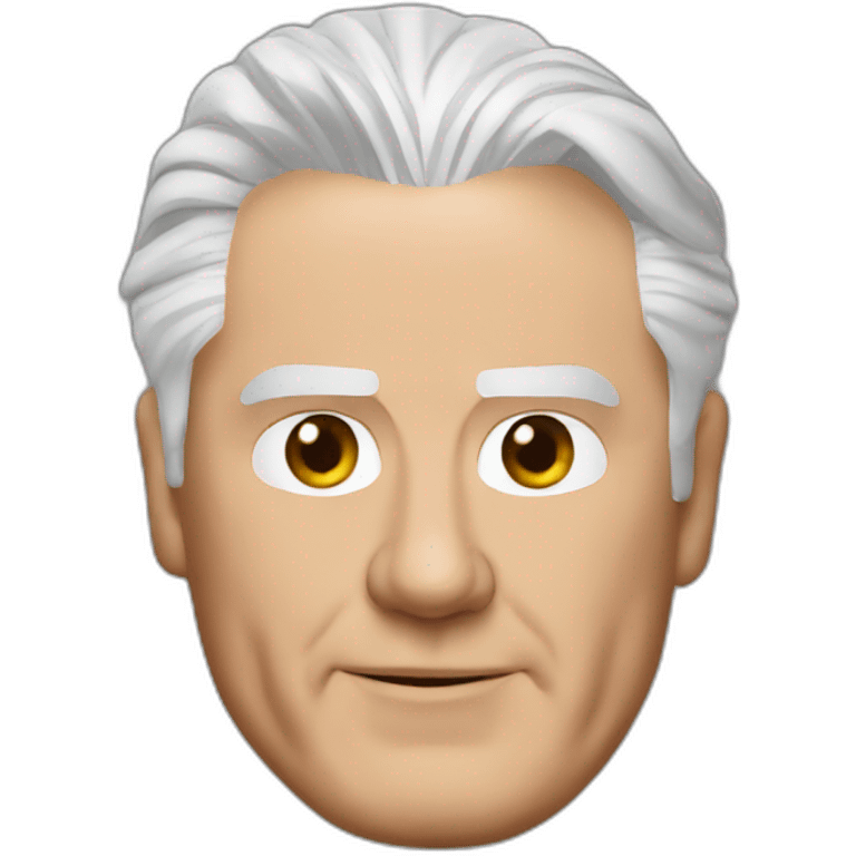 Rex Tillerson emoji