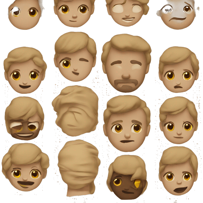 Beige emojis  emoji