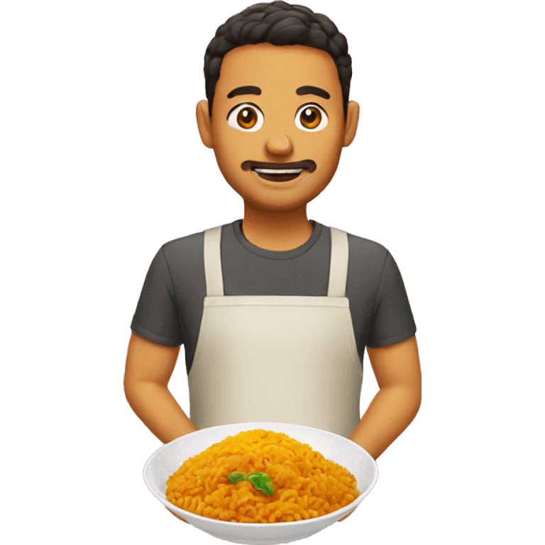 Curry Rice emoji