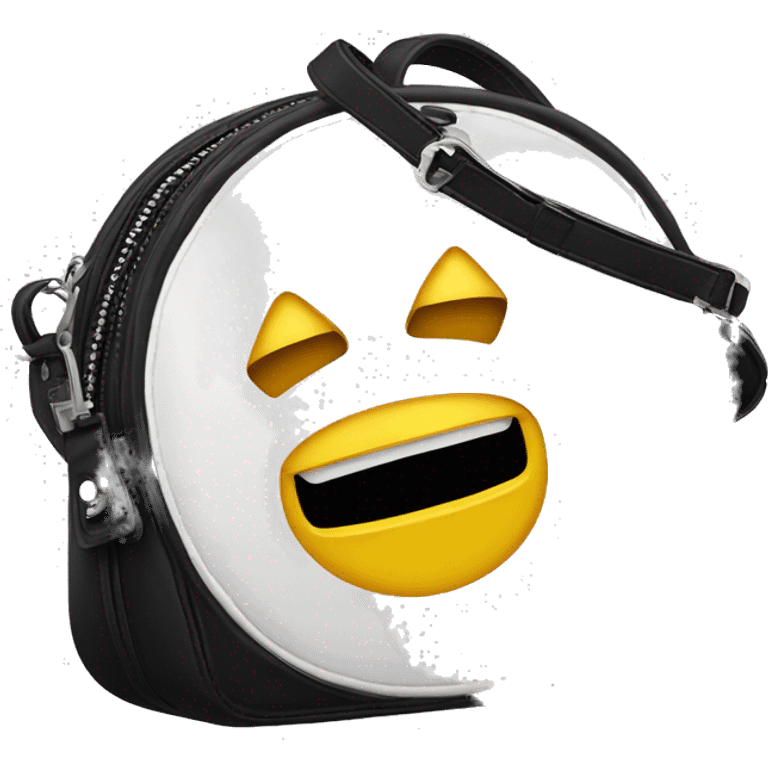 Zadigevoltair Tasche  emoji