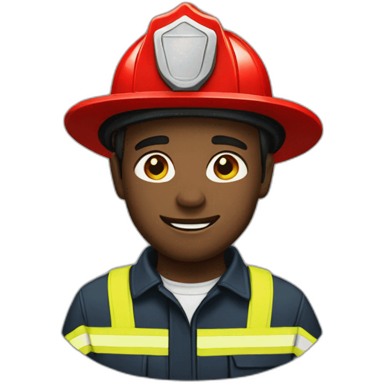 fireman emoji