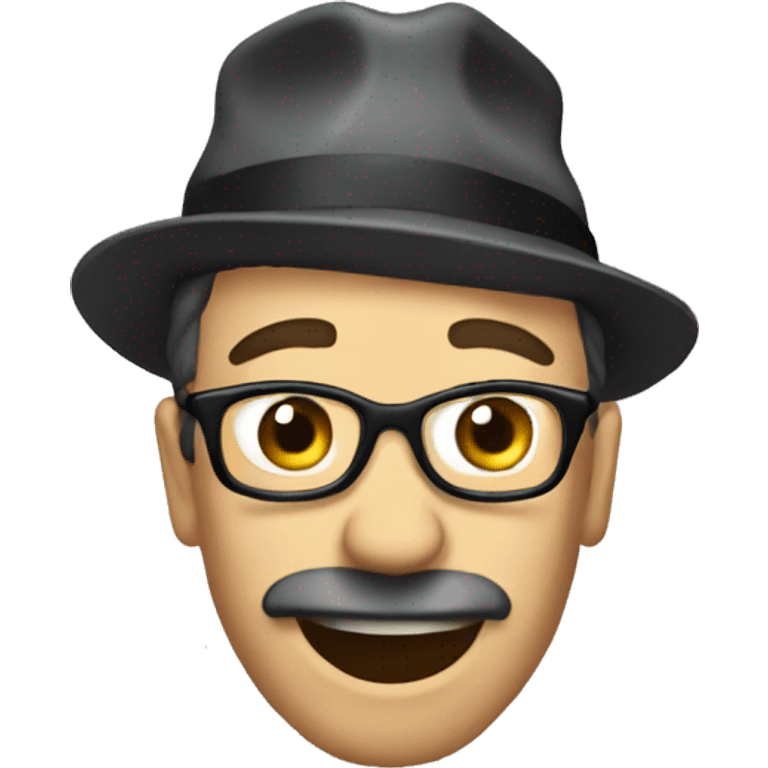 Rizzler emoji