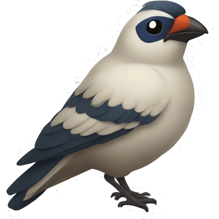 Oiseau  emoji