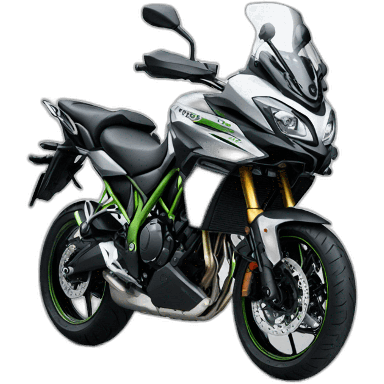 Versys 650 emoji