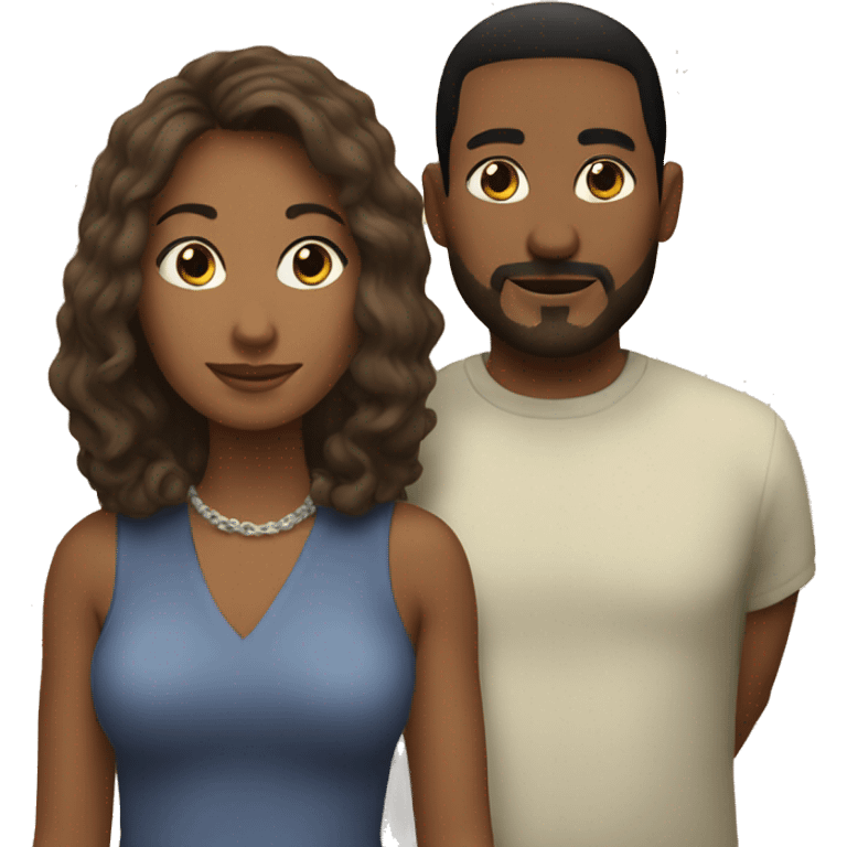 Karen & Roland emoji