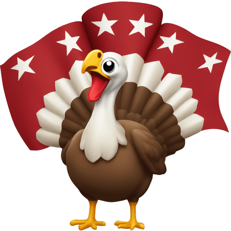 turkey flag emoji