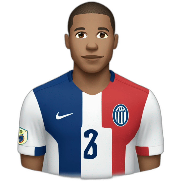 Mbappé  emoji