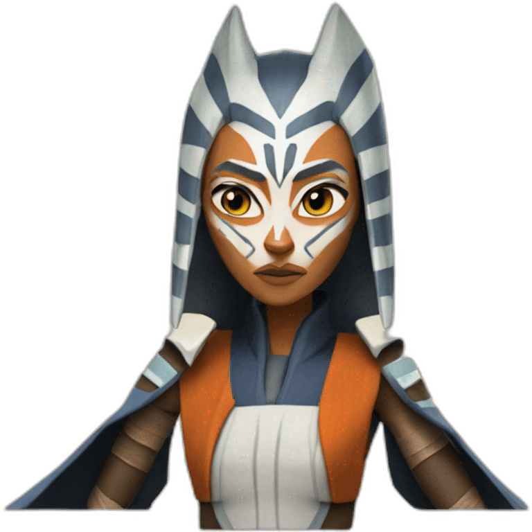 Ahsoka emoji