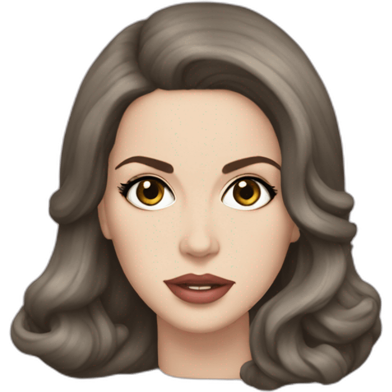 Lana Del Ray emoji