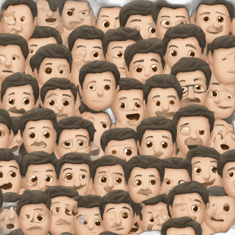 Melenchon emoji