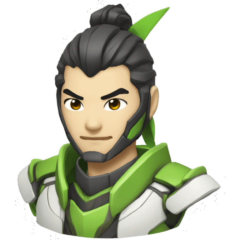 Genji  emoji