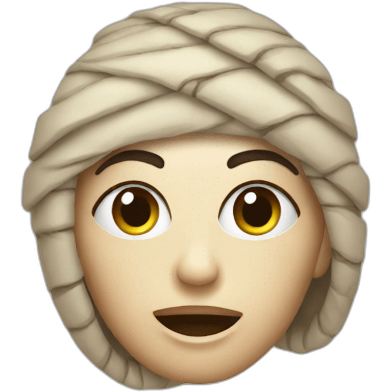 mummy emoji