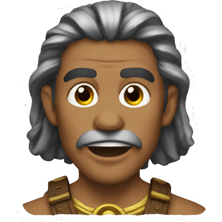 Motu emoji