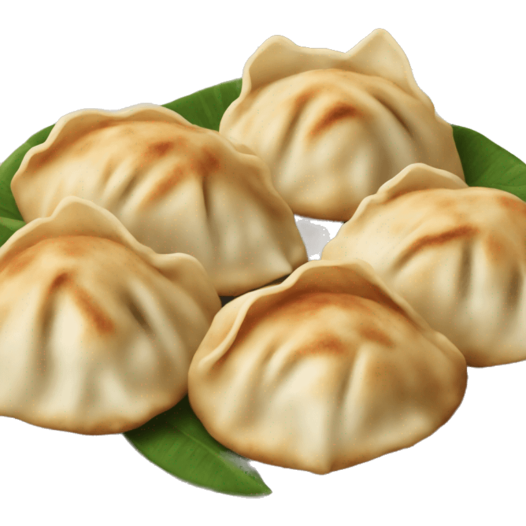 gyoza emoji