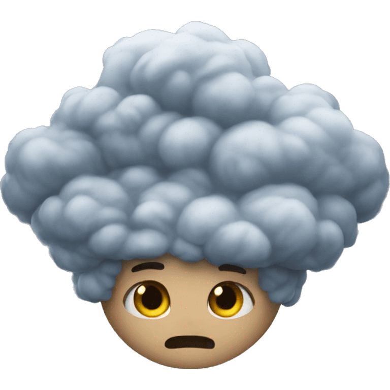 storm emoji