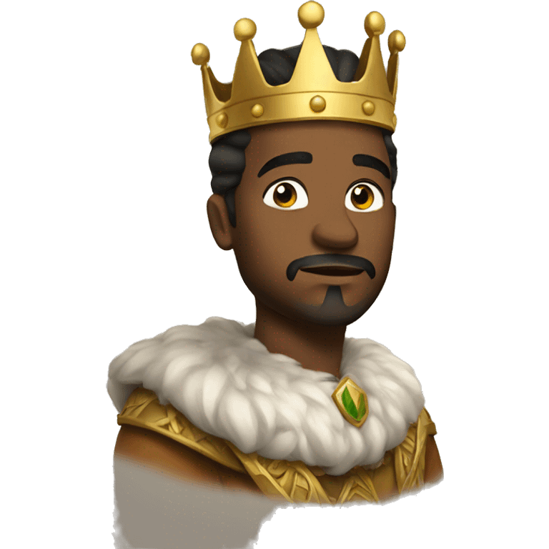 King emoji