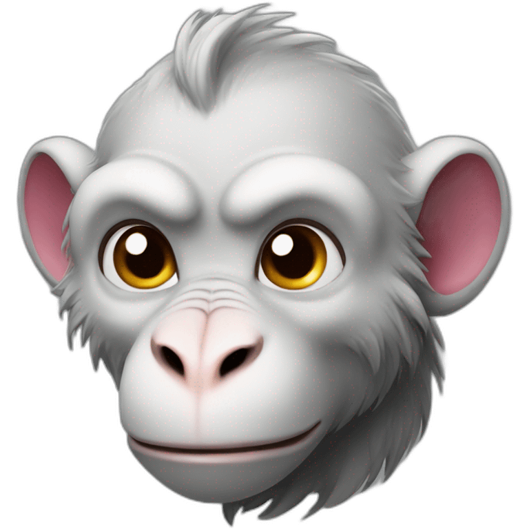 monkey d dragon emoji