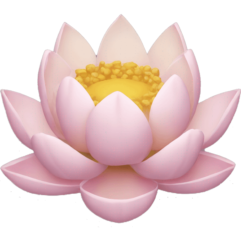 lotus emoji