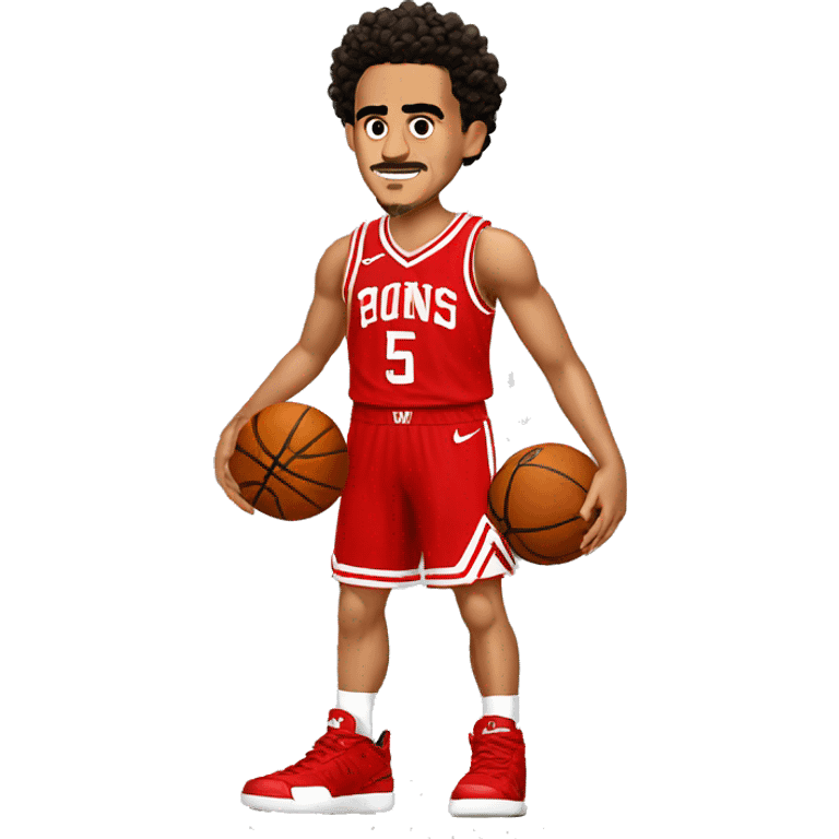 TRAE YOUNG emoji