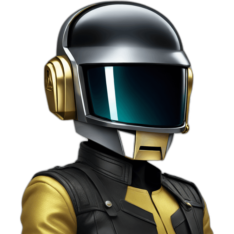 Daft punk  emoji