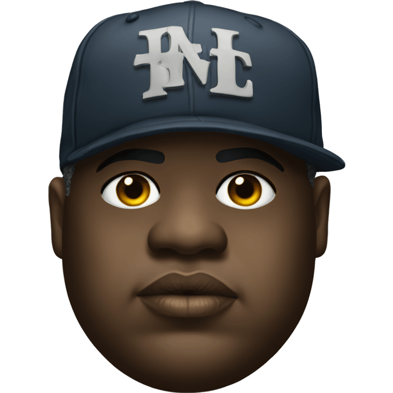 notorious big  emoji