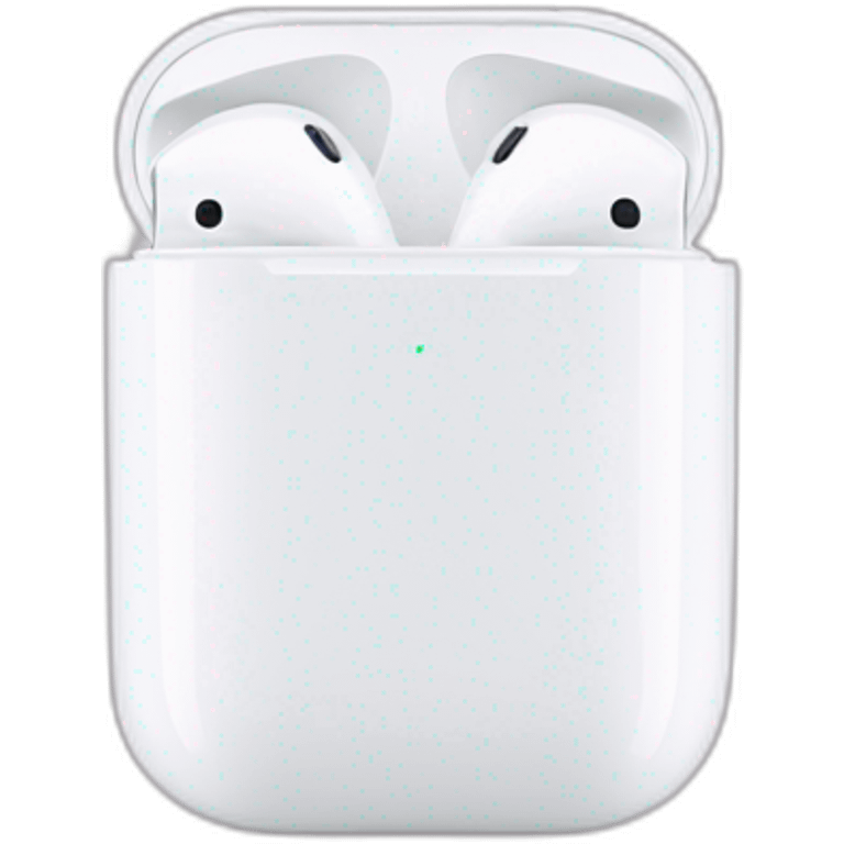 AirPods emoji